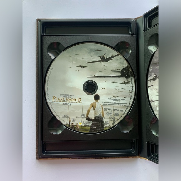 Pearl Harbour Two-Disc Set DVD - Picture 4 of 4